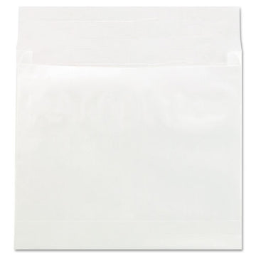 Universal® Deluxe Tyvek Expansion Envelopes, #13 1-2, Square Flap, Self-adhesive Closure, 10 X 13, White, 100-box freeshipping - TVN Wholesale
